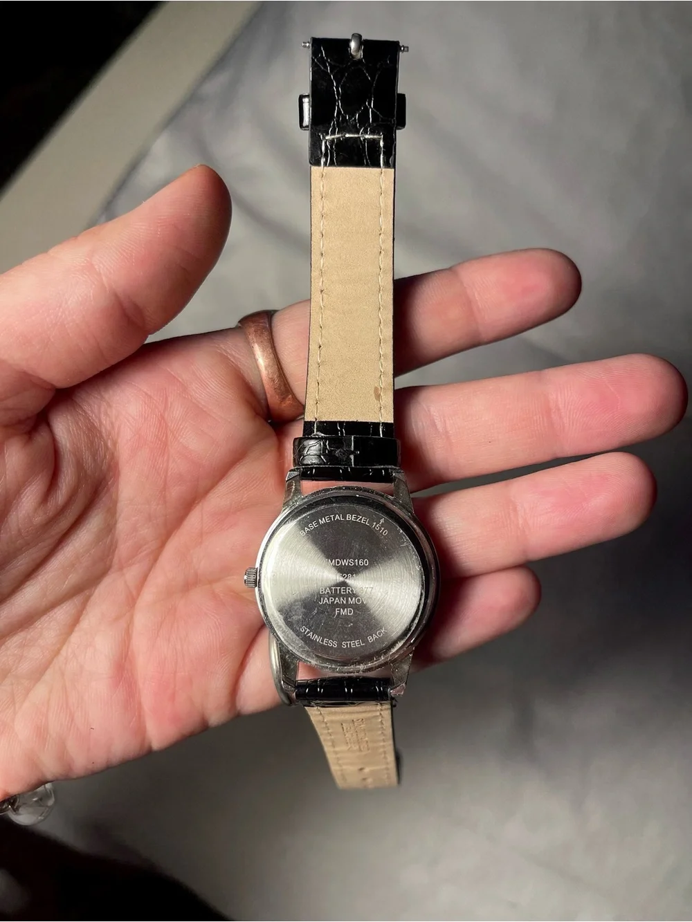 Vintage Moon Phase Watch!!